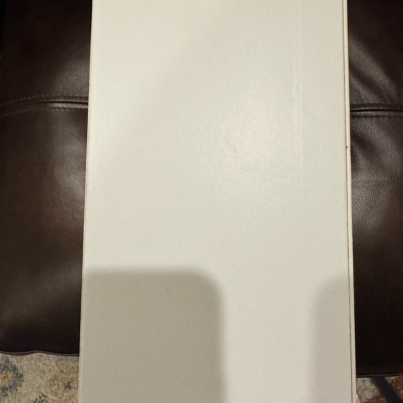 White Jewelry Organizer Box - Perfect for Watches + Bracelets - Picture 7 of 8